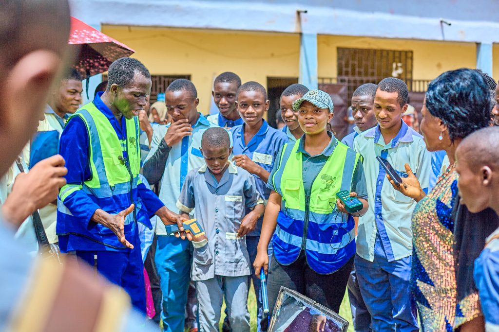Empowering communities for a sustainable future in Cameroon