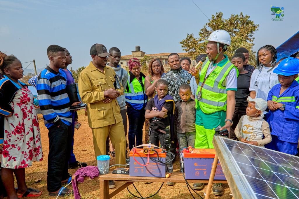 EWAH NEXUS programme activity