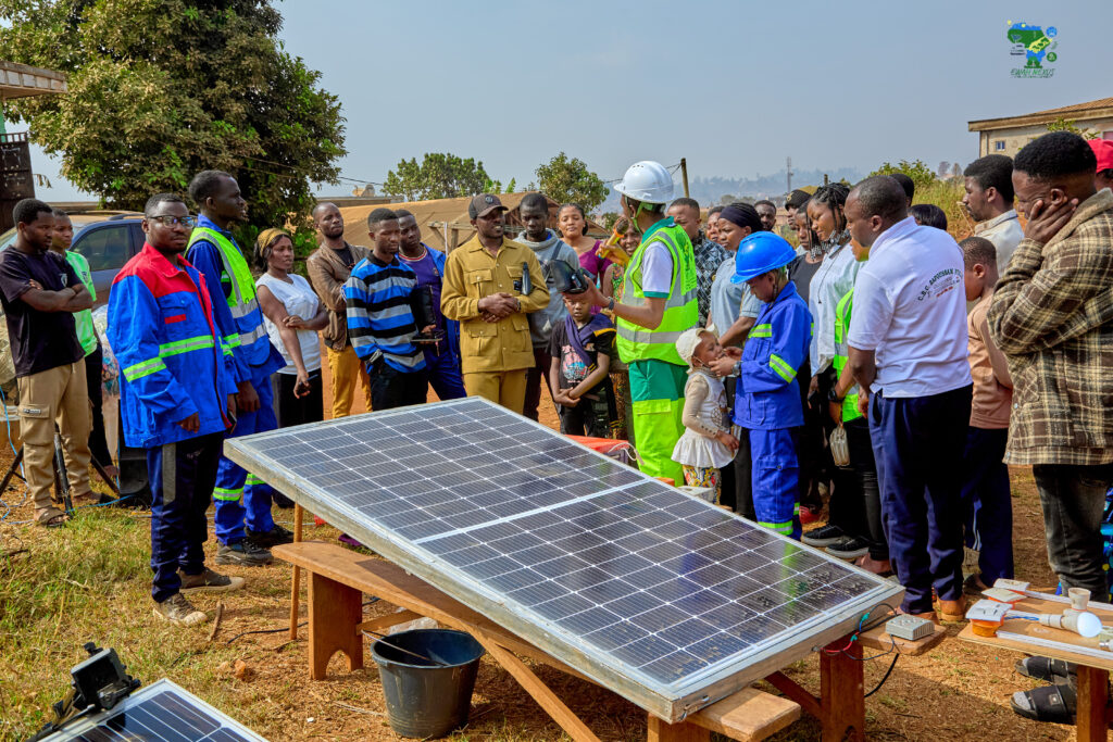 EWAH NEXUS programme activity